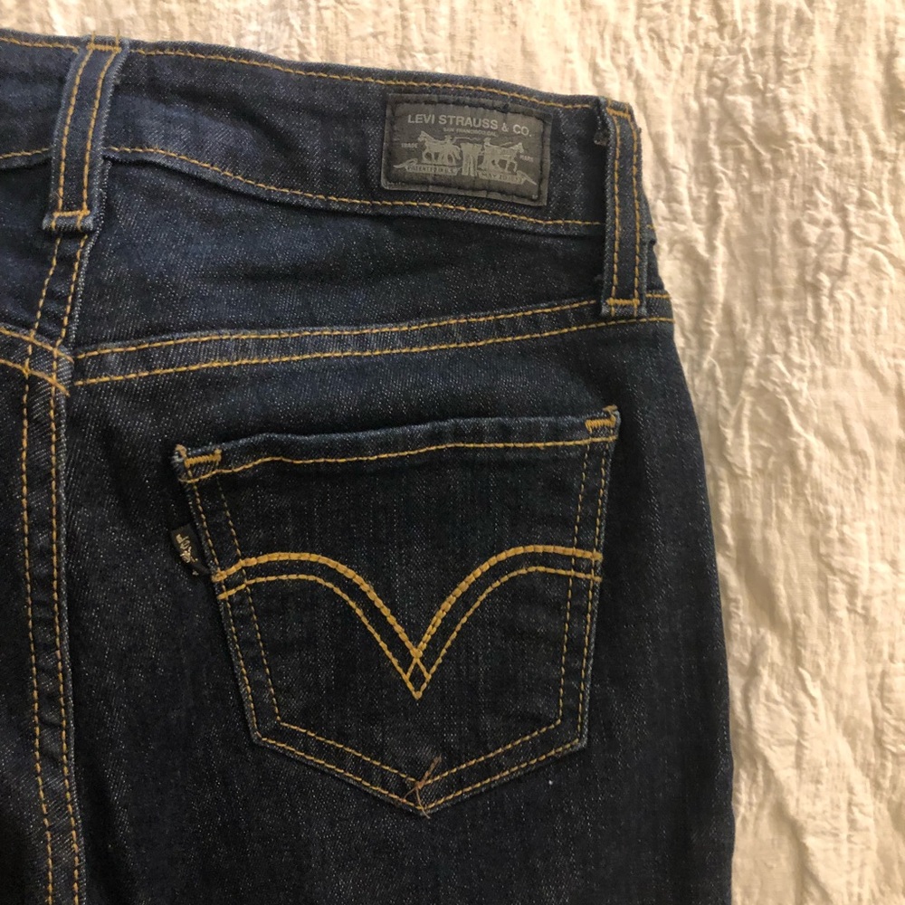 Levi’s skinny jeans